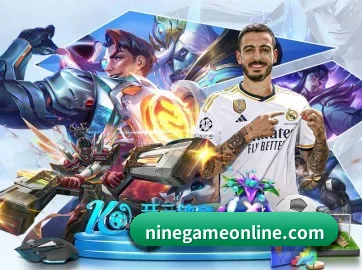 AI 革新 - nine game
